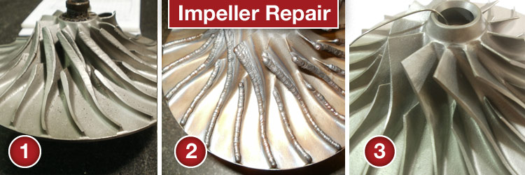 Impeller Repair